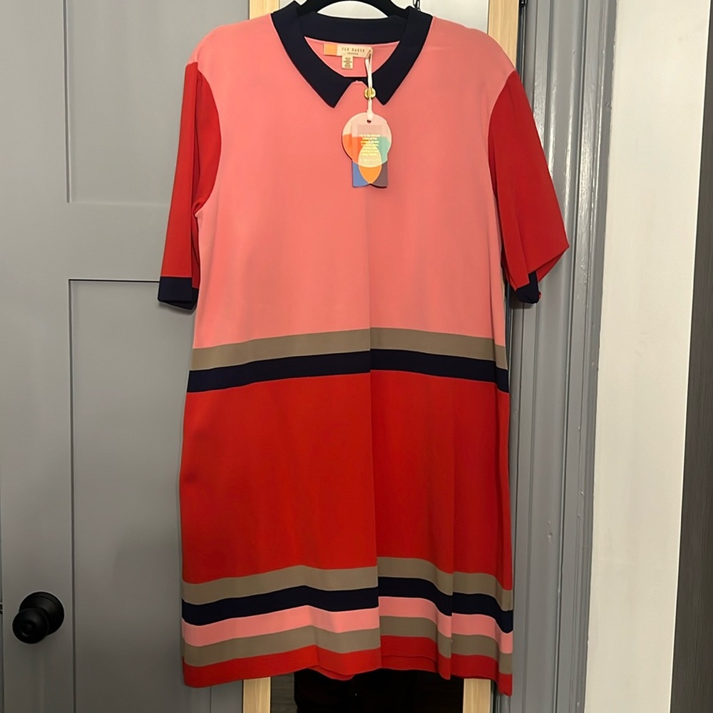 Ted Baker Dress